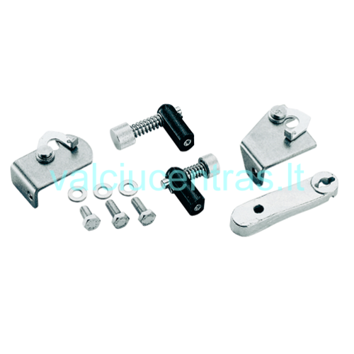 Valdymo trosų adapterių komplektas Yamaha/Mercury varikliams